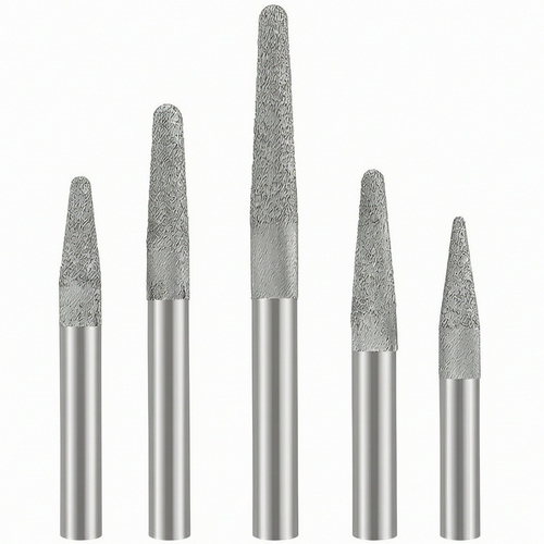 Granite Engraving Cutters